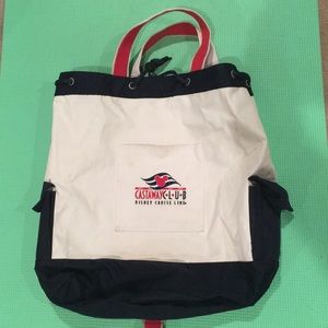 Disney Cruise Line Beach Bag